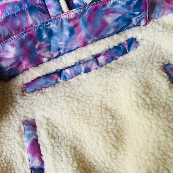 1 MADISON Pullover Fleece Hoodie NWT Size 18 Mo - Picture 6 of 10